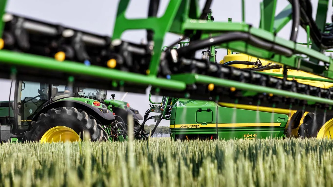 IPSO - Distanțare duze 25cm la sprayer John Deere seria 900i