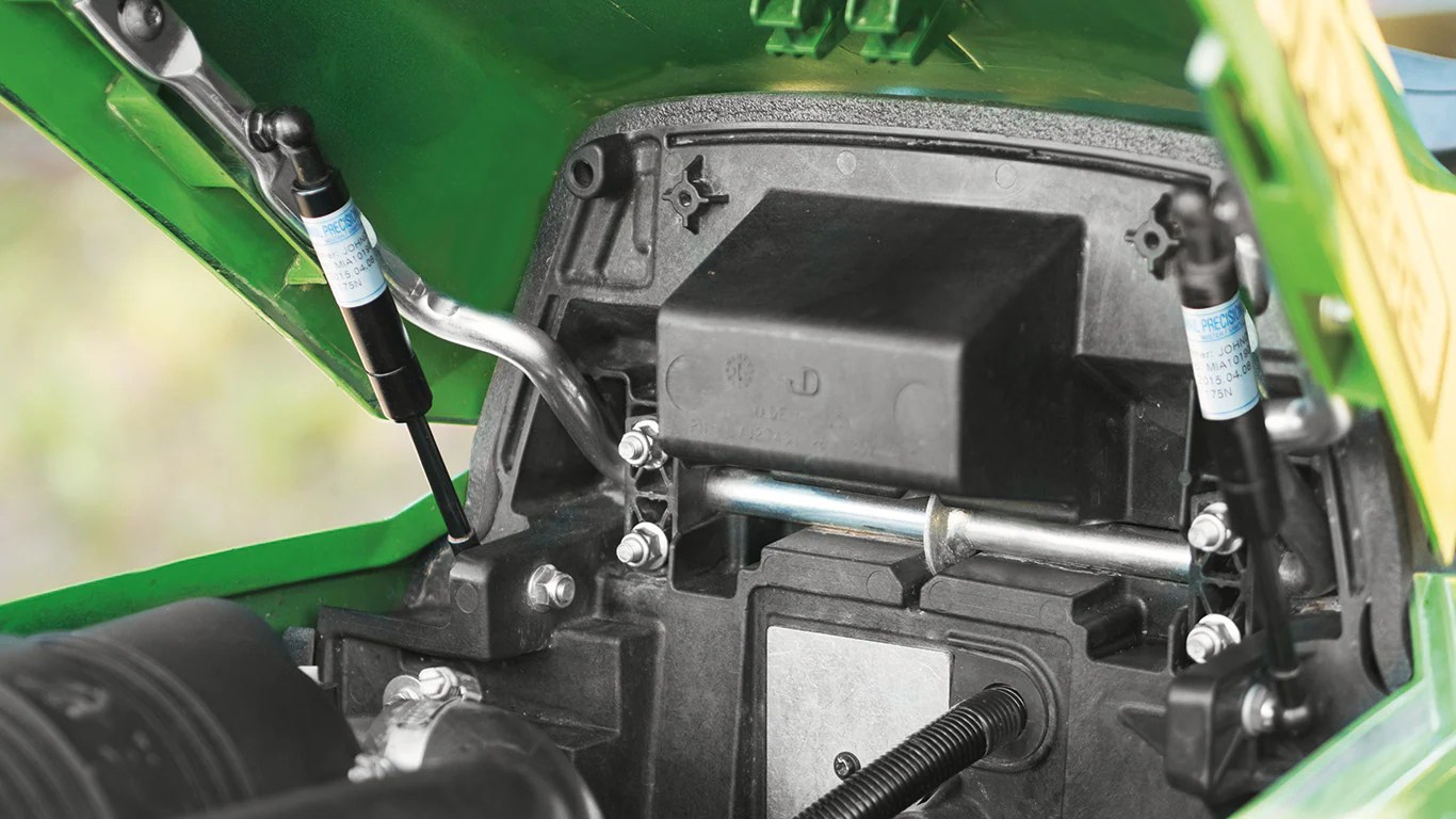 Capota tractoare John Deere seria 1 disponibile prin IPSO