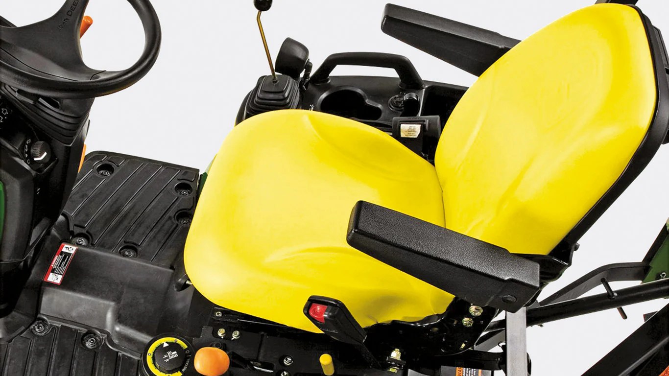 Volan înclinabil tractoare John Deere seria 1 disponibile prin IPSO