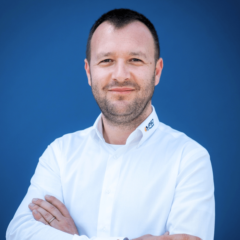 Dan Gidea - Marketing Director Ipso