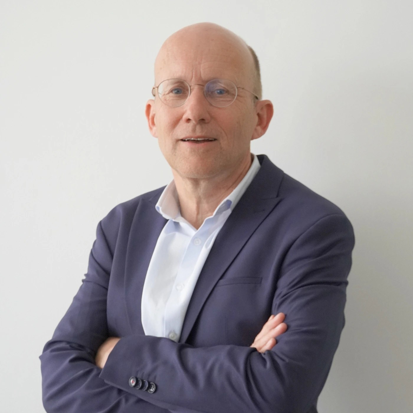 Arnaud Van Strien - Chief Executive Officer