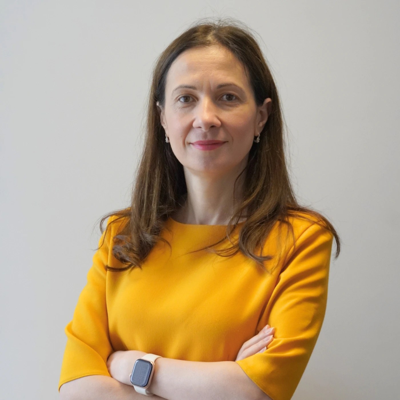 Andreea Georgescu - Manager Resurse Umane