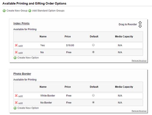 Output Selection Ips Order Manager - Space Textures - Professional HD Collection
