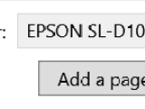 Windows Printer Setup Ips Order Manager