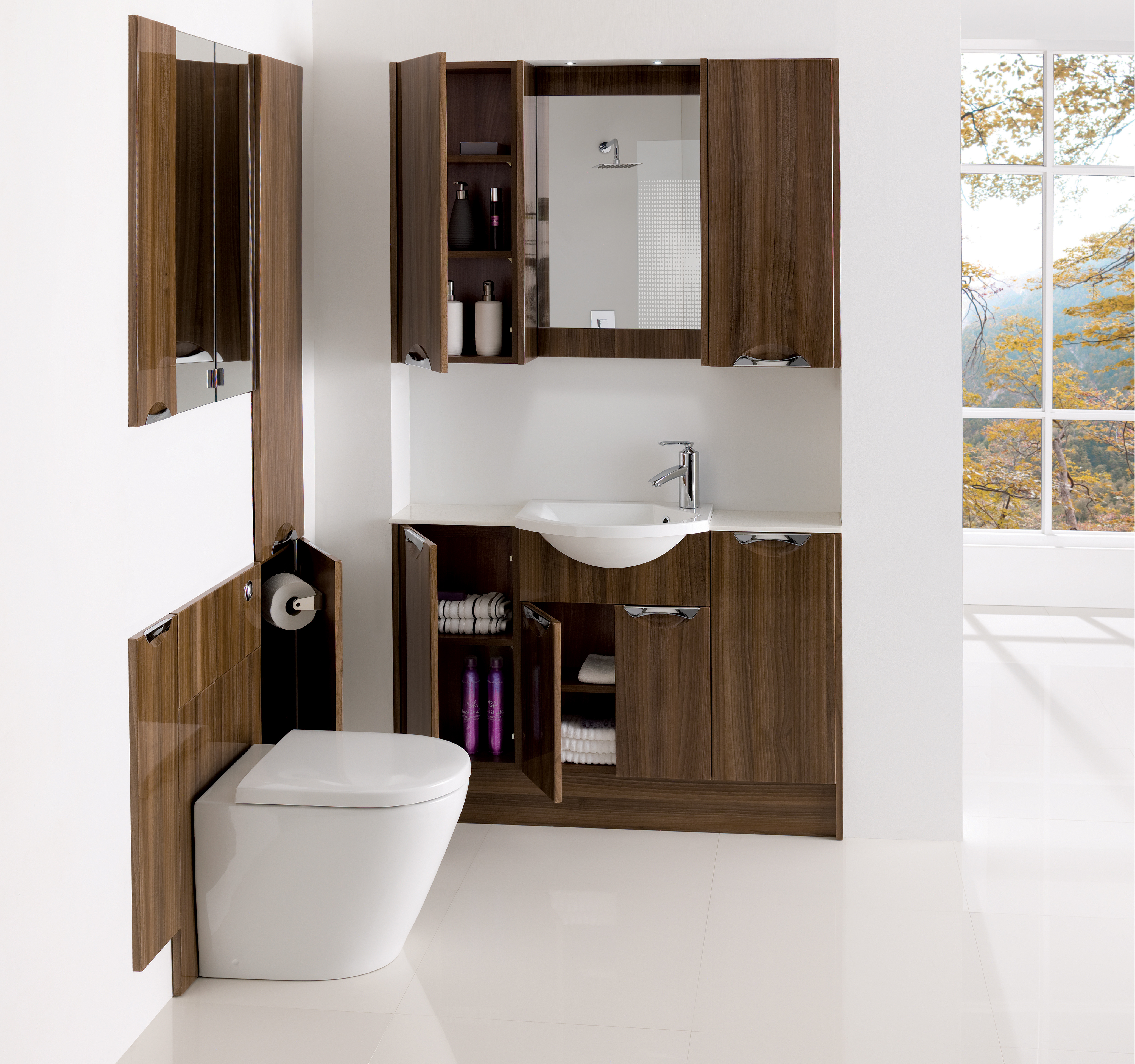 Bathroom Fitted Furniture – Ipswich Bathroom and Tile Centre