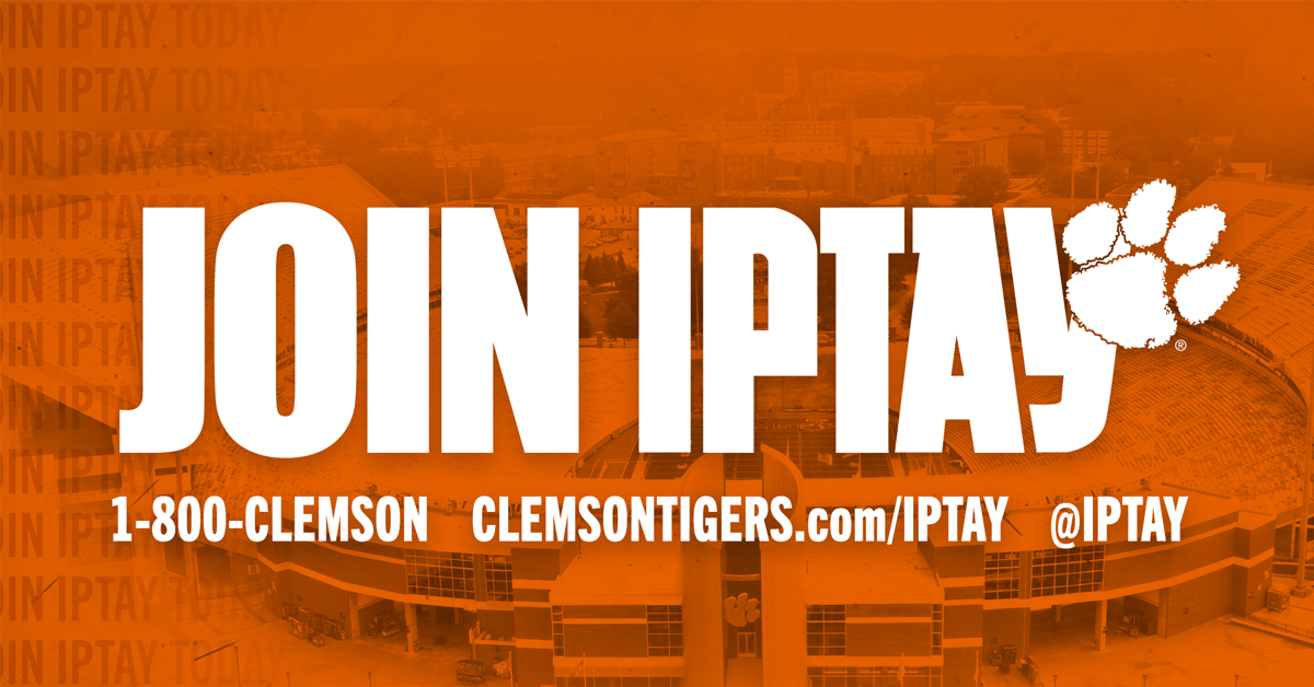 2026 Clemson Football Schedule Announced IPTAY Preview 