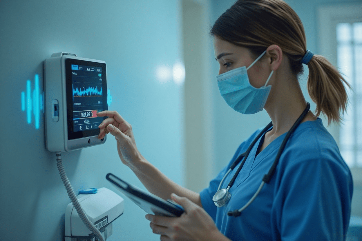 Patient Monitoring Security