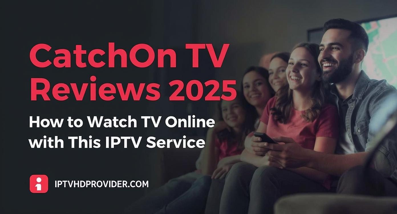 catchon tv reviews