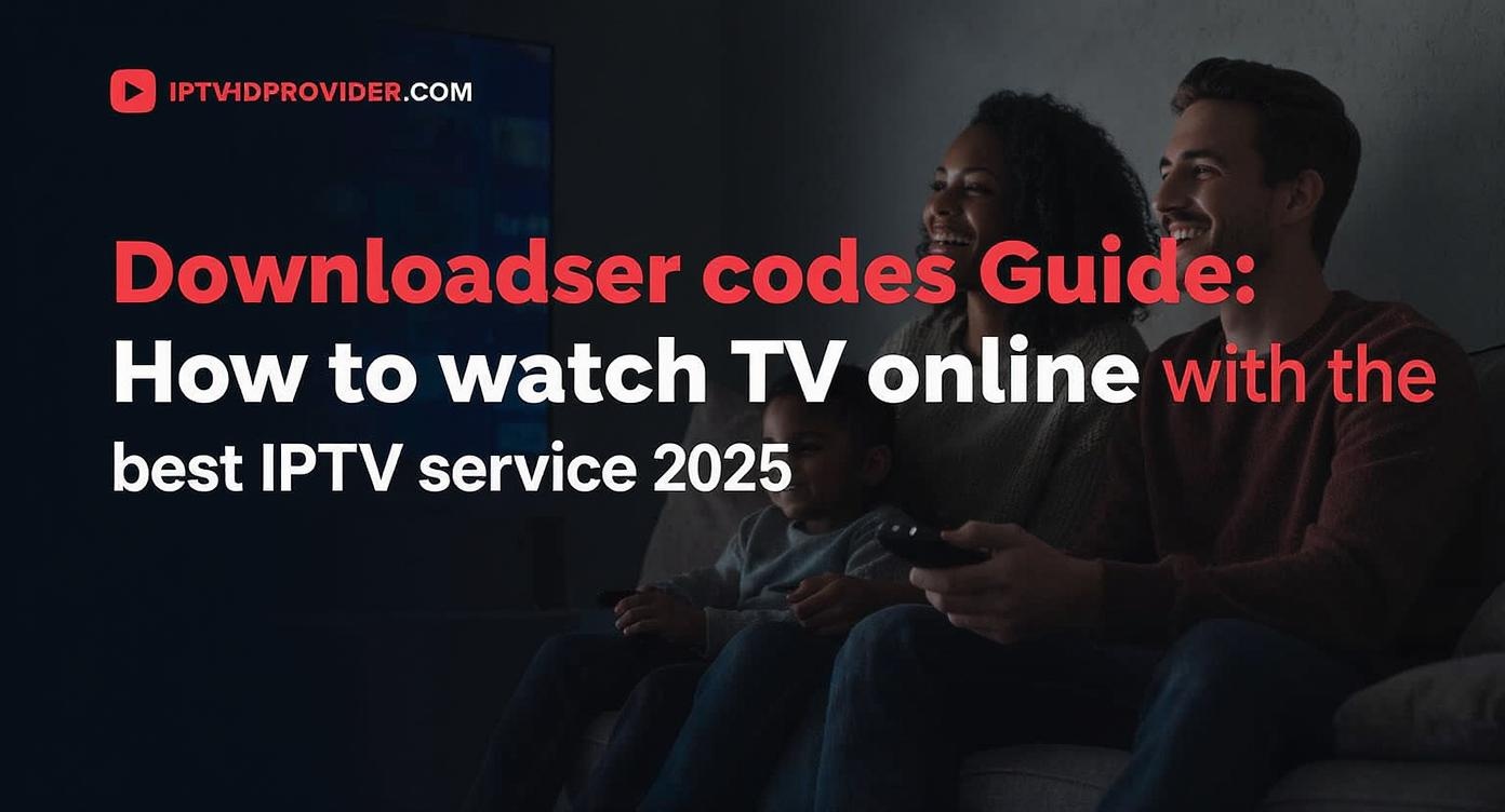 downloader codes