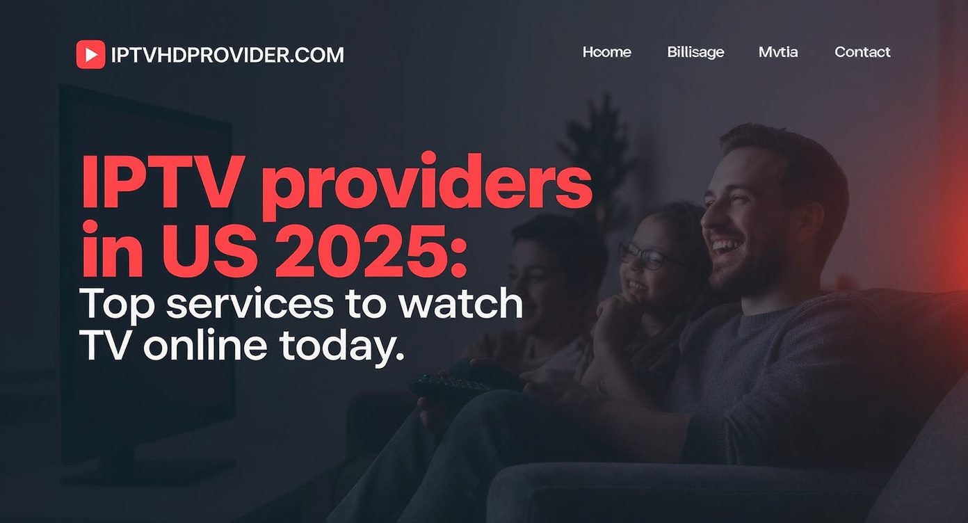 iptv providers in us