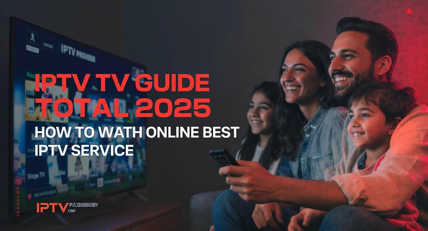 iptv tv guide Total