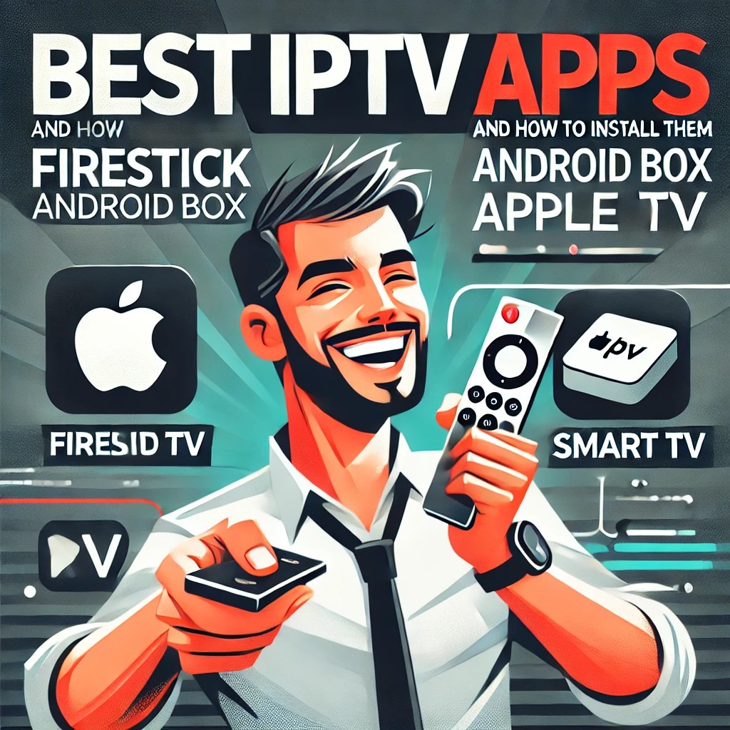Iptv playlist: how to find and set up the best playlists