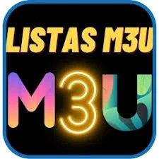 listas m3u