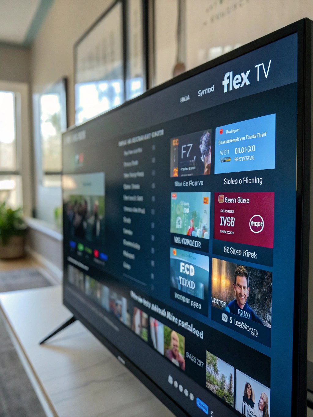 Flex IPTV