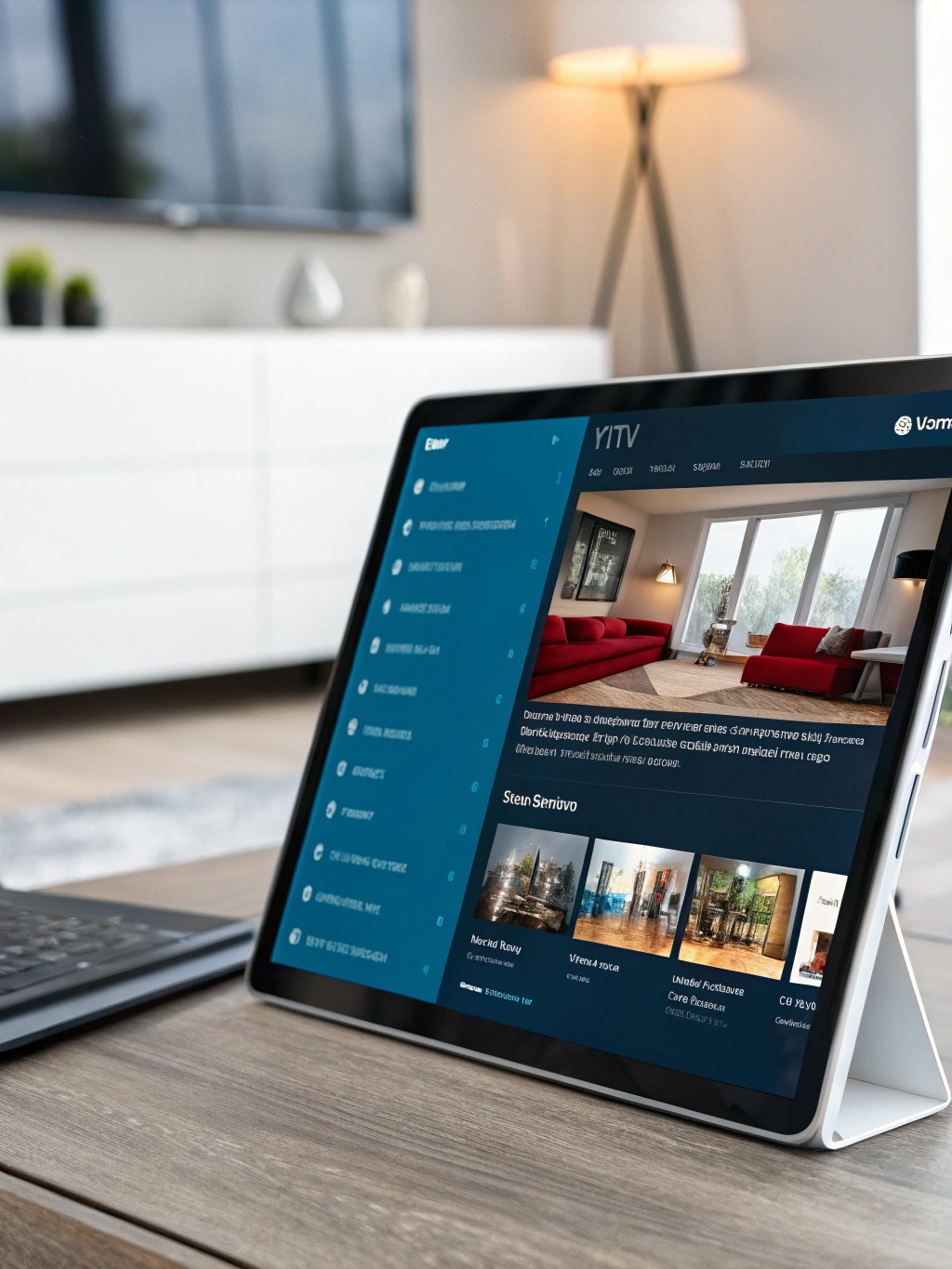 IPTV Smarters Pro Application