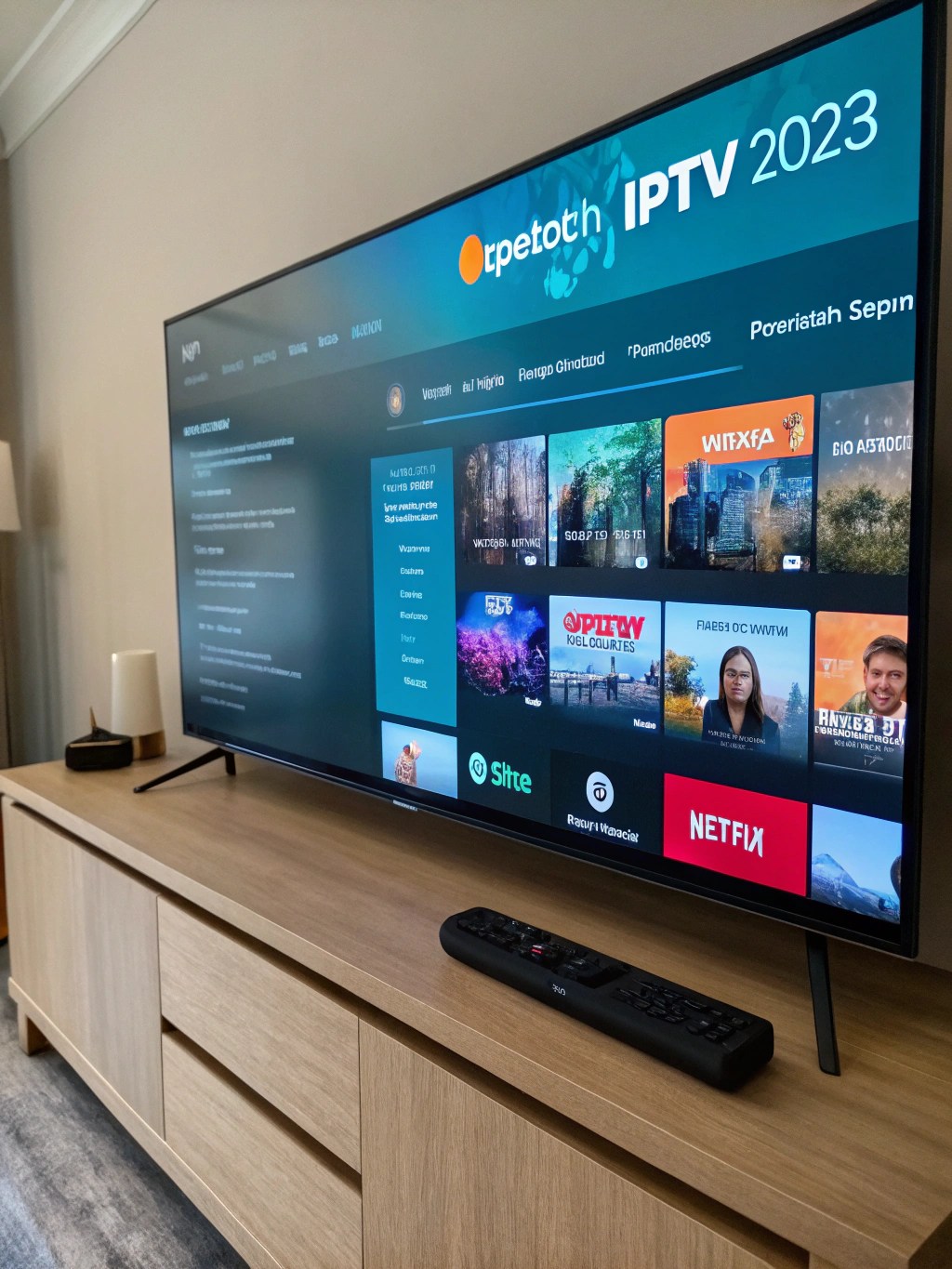 IPTV Firestick 2023