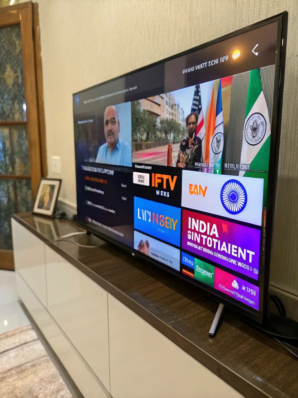 IPTV India