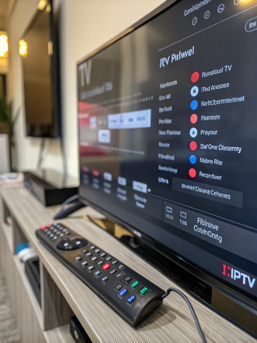 IPTV Panel