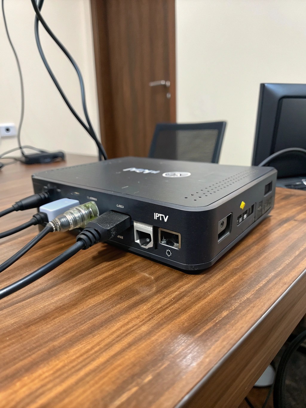 IPTV Set Top Box
