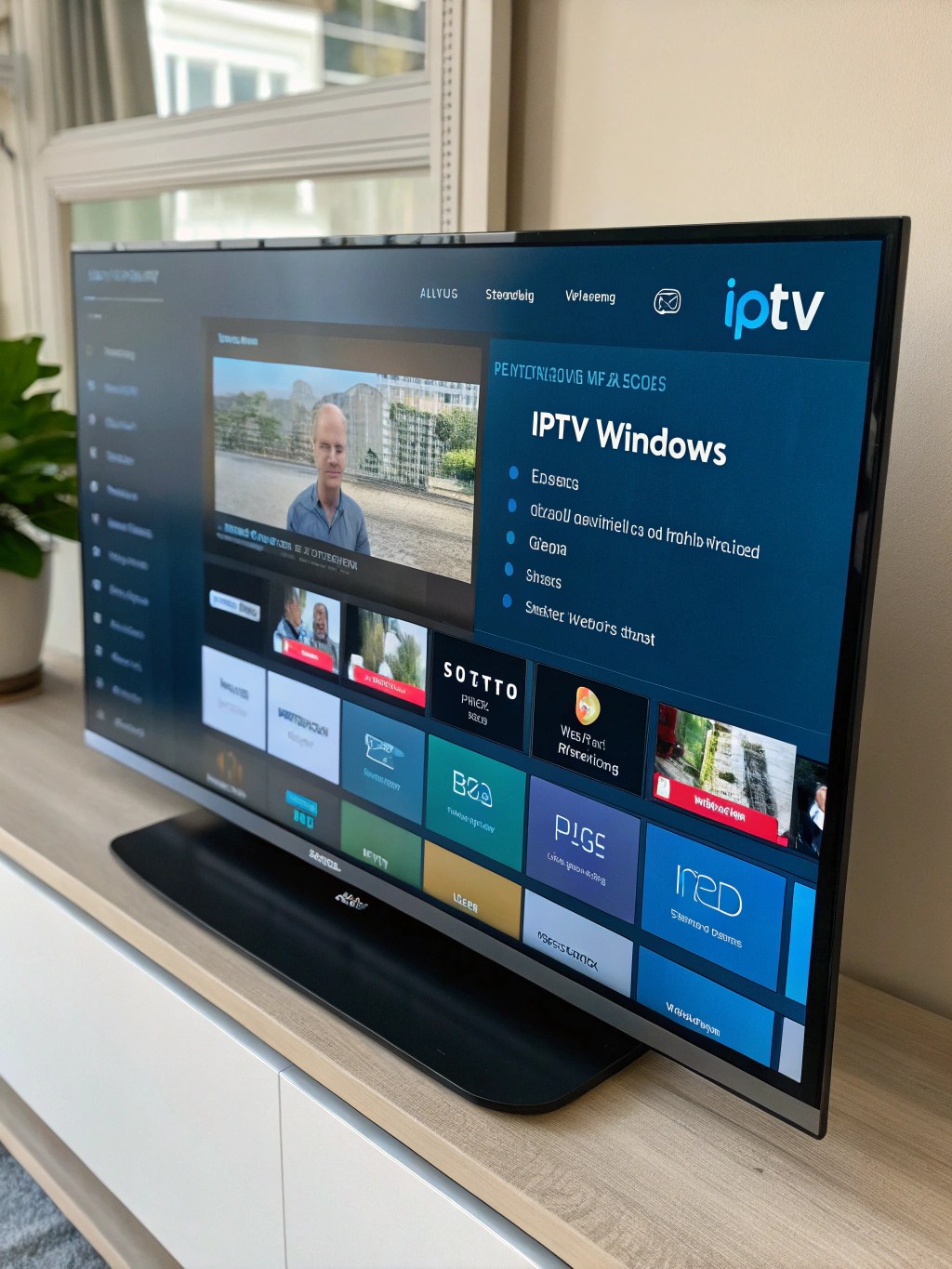IPTV Smarter Windows