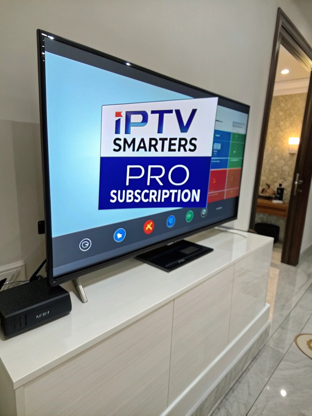 IPTV Smarters Pro Subscription