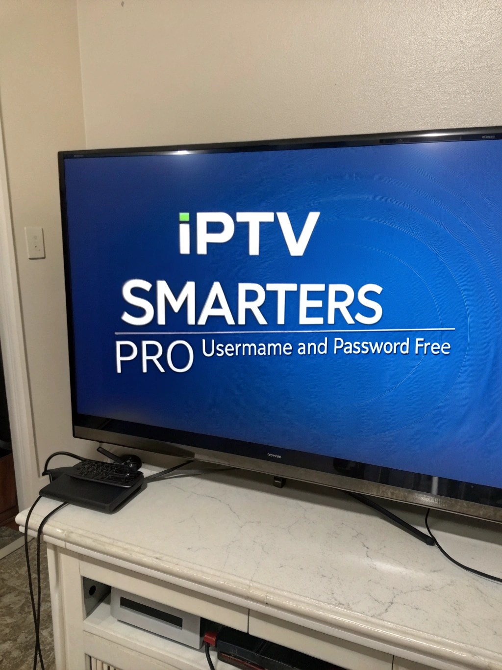 IPTV Smarters Pro Username and Password Free