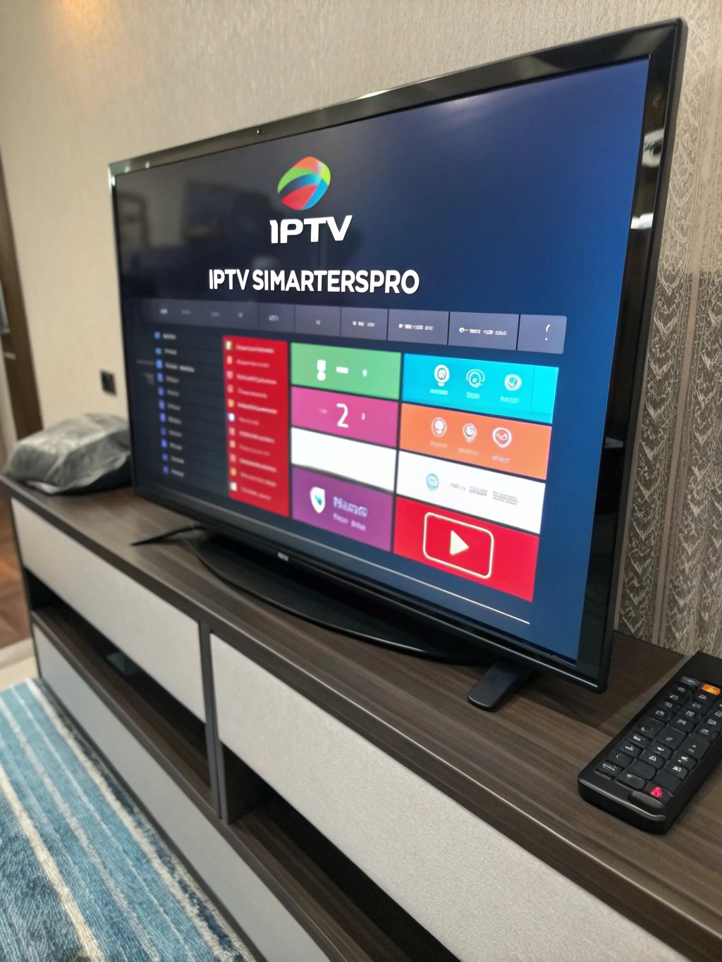 IPTV Smarters Pro