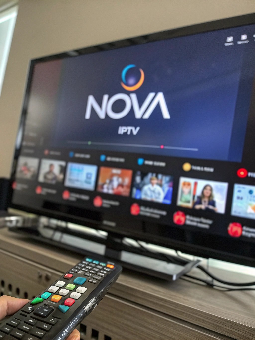 Nova IPTV