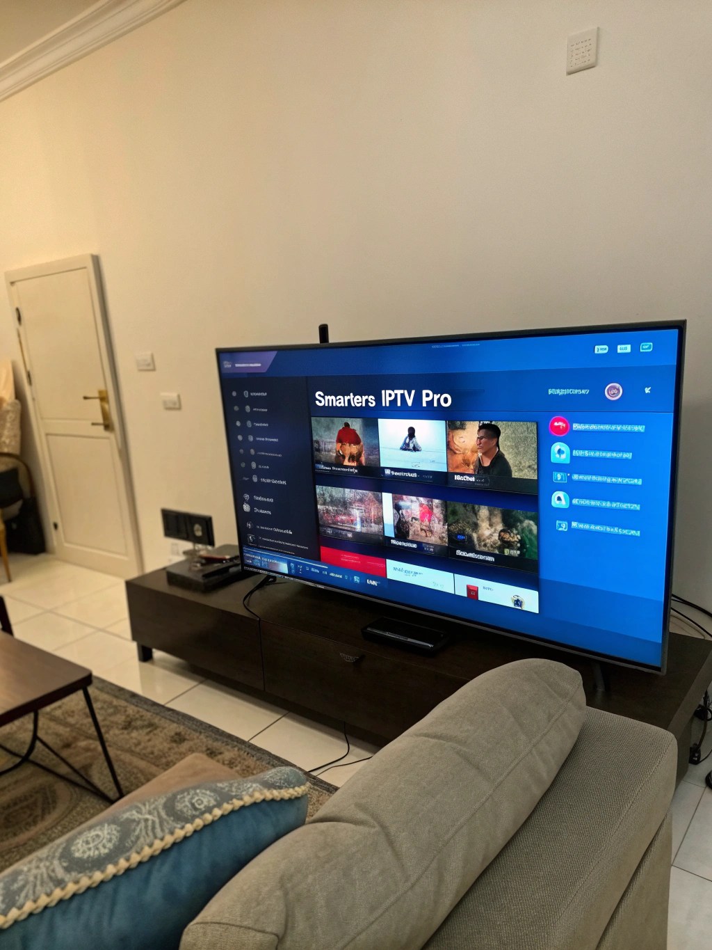 IPTV Smarters Pro