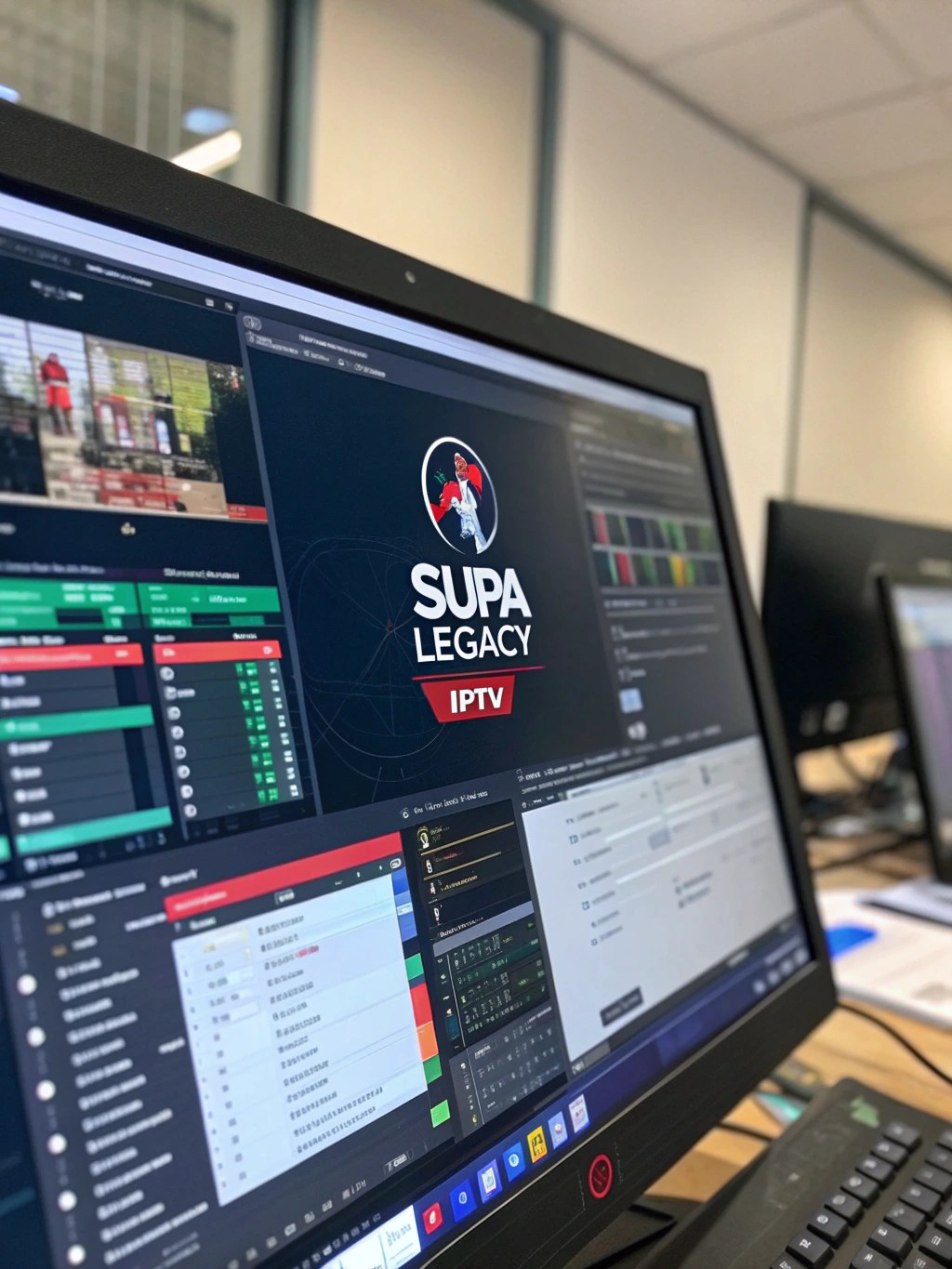 Supa Legacy IPTV Windows Offer