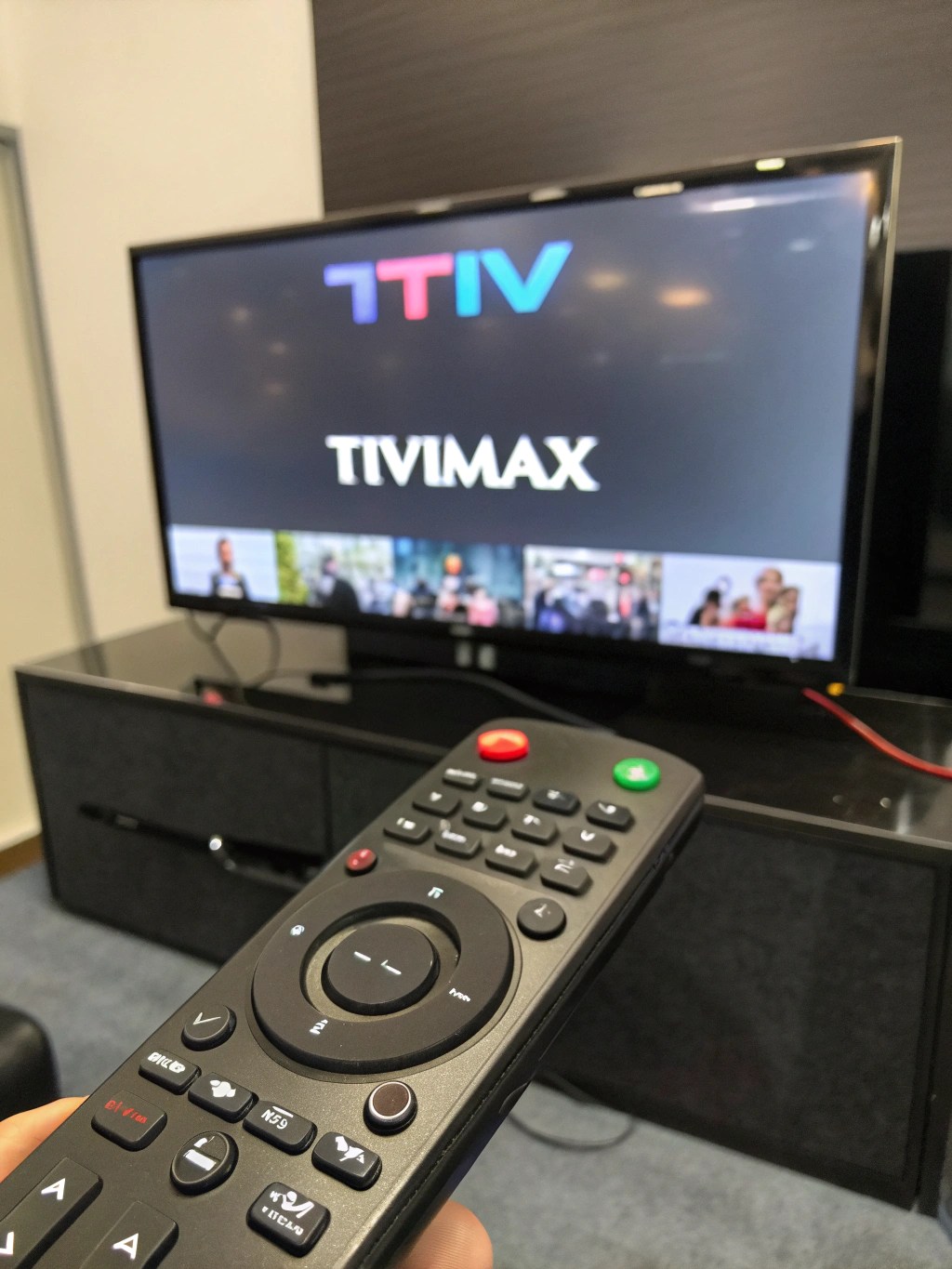 Tivimax IPTV player