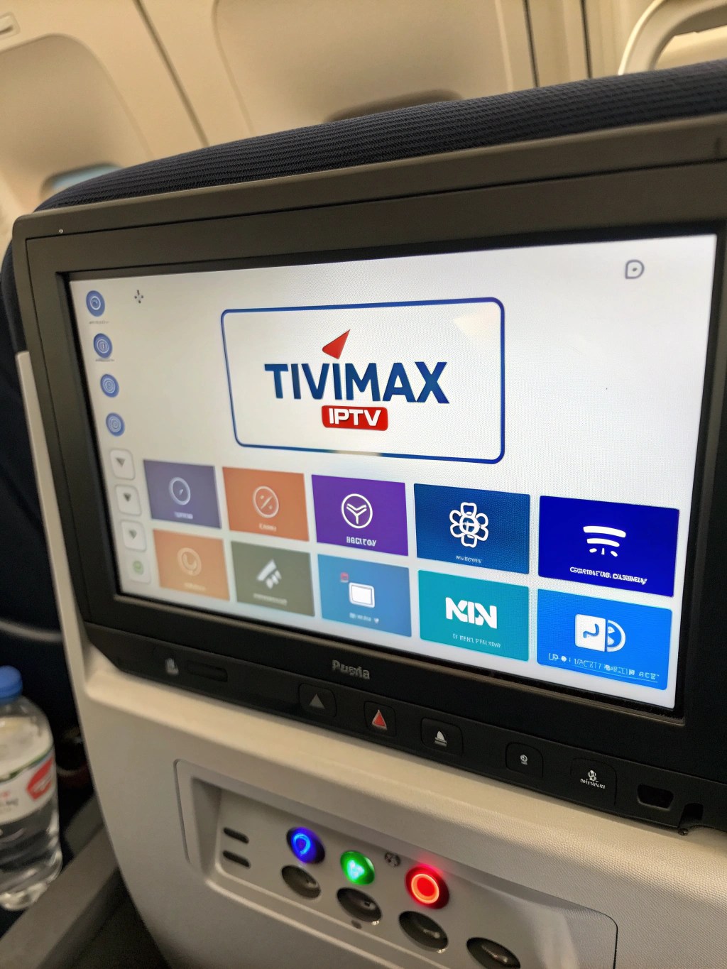 Tivimax IPTV player