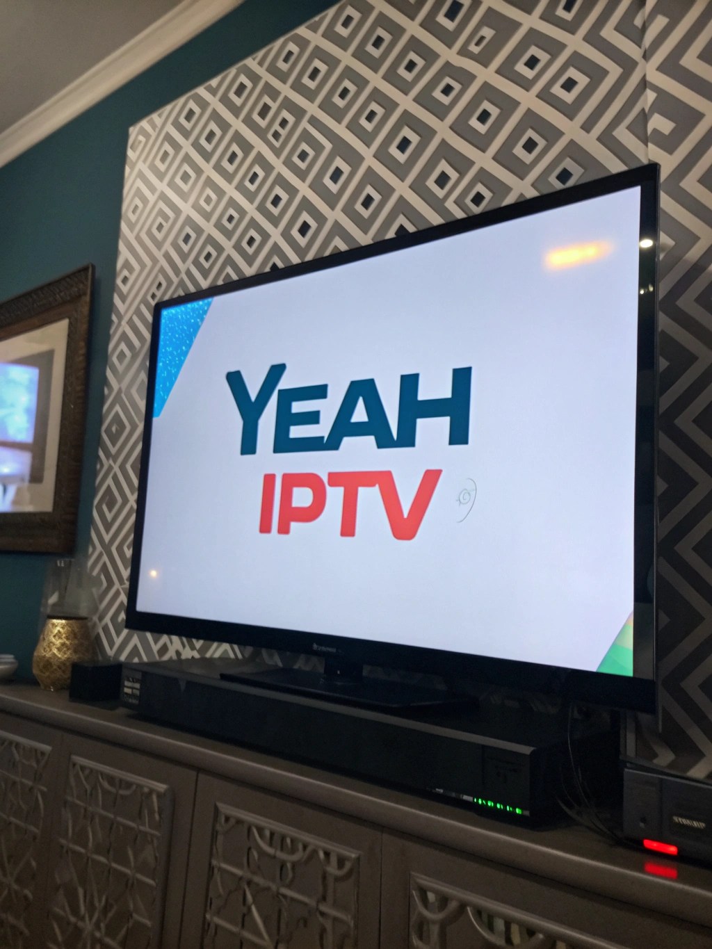 Yeah IPTV Subscription