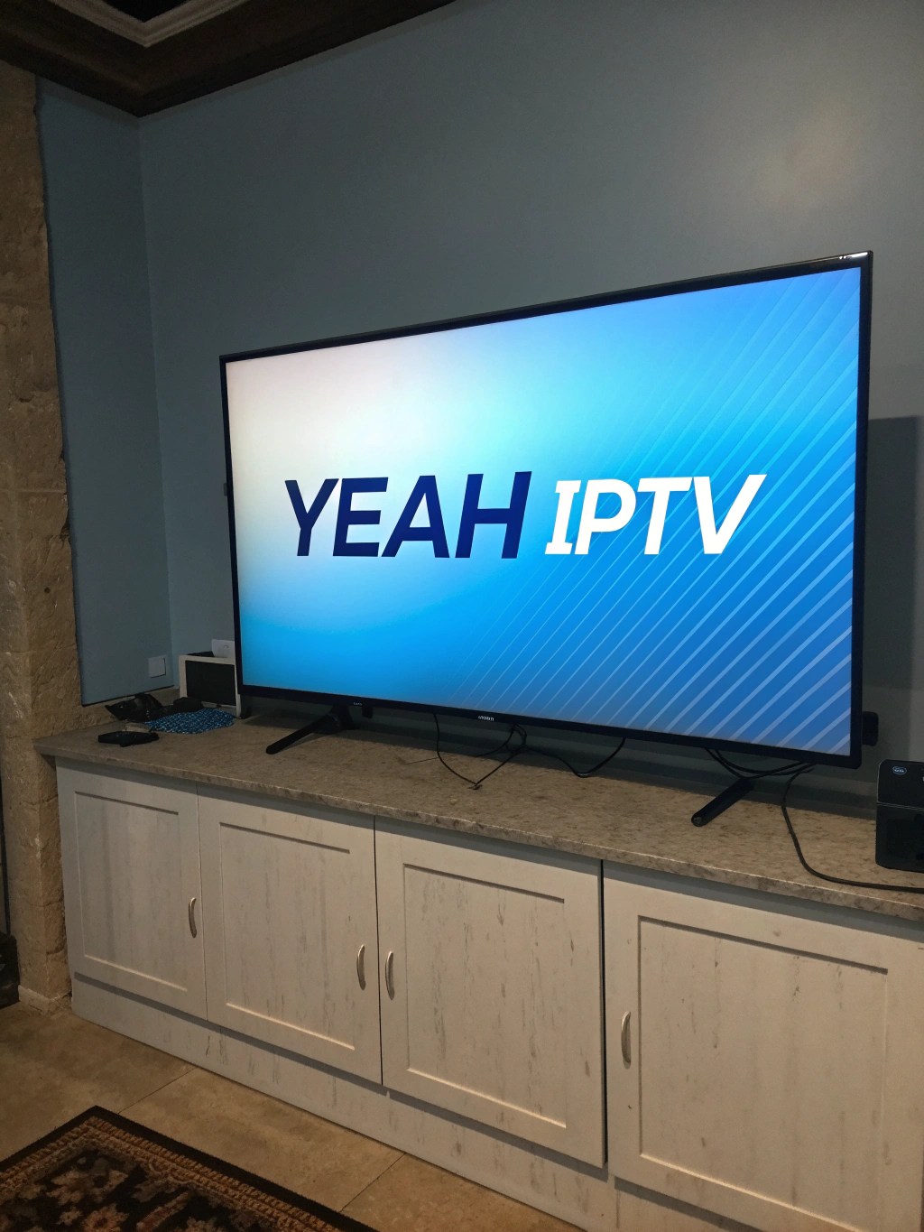 Yeah IPTV