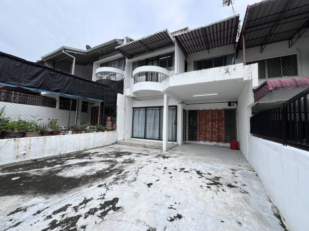 Taman Connaught Cheras