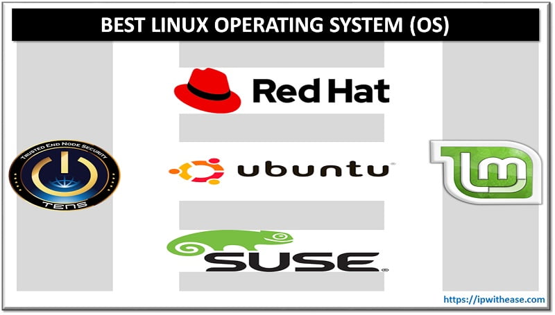 What Is The Best Linux Operating System - 8K Geometric Designs for Desktop