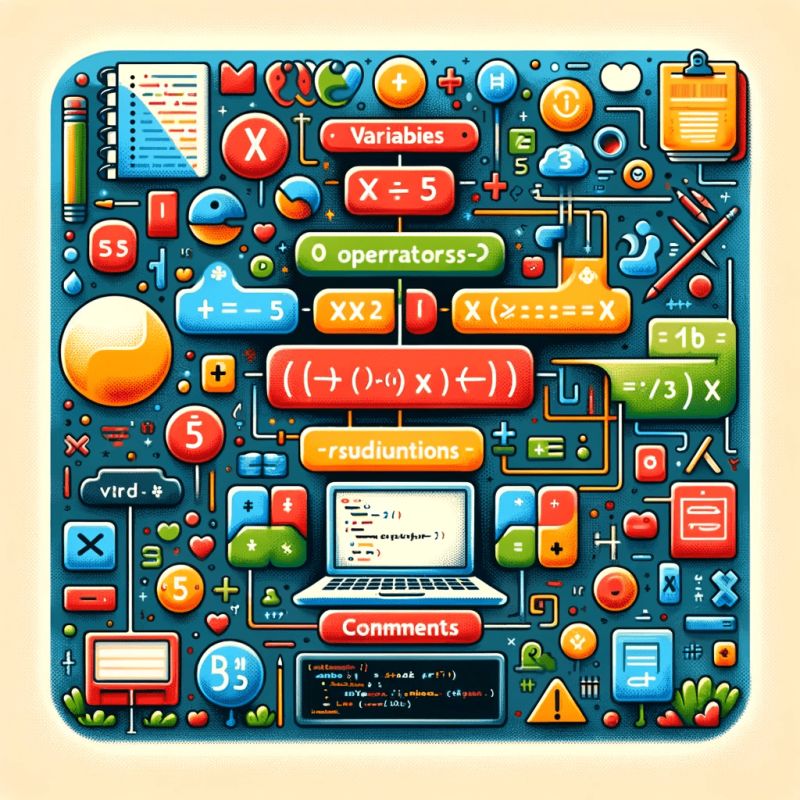 Unlock The Basics Of Python Take Our Quiz On Variables Operators And Comments Ipython Ai - 8K Space Backgrounds for Desktop
