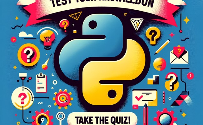 Test Your Knowledge On Python Context Managers - Take The Quiz ...
