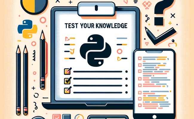 Test Your Knowledge: Python Loops Quiz - IPython.AI