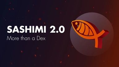 Sashimiswap Exchanges Iq Wiki - HD Abstract Designs for Desktop