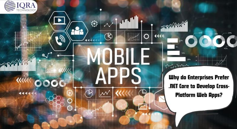 Why Enterprises Choose Net Core To Build Cross Platform Web Apps - Best Abstract Photos in High Resolution