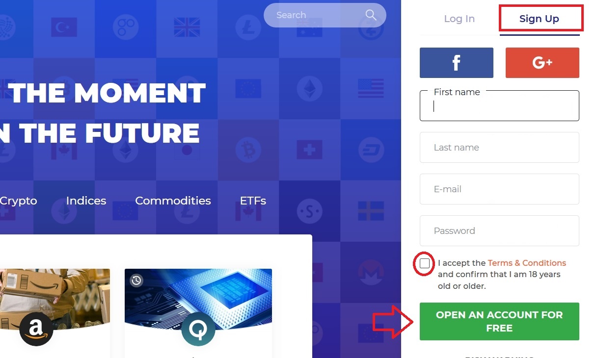 Sign up today and be a part of 17 million user base at iq option. Register Iq Option How To Create And Verify Your Account In Iq Option