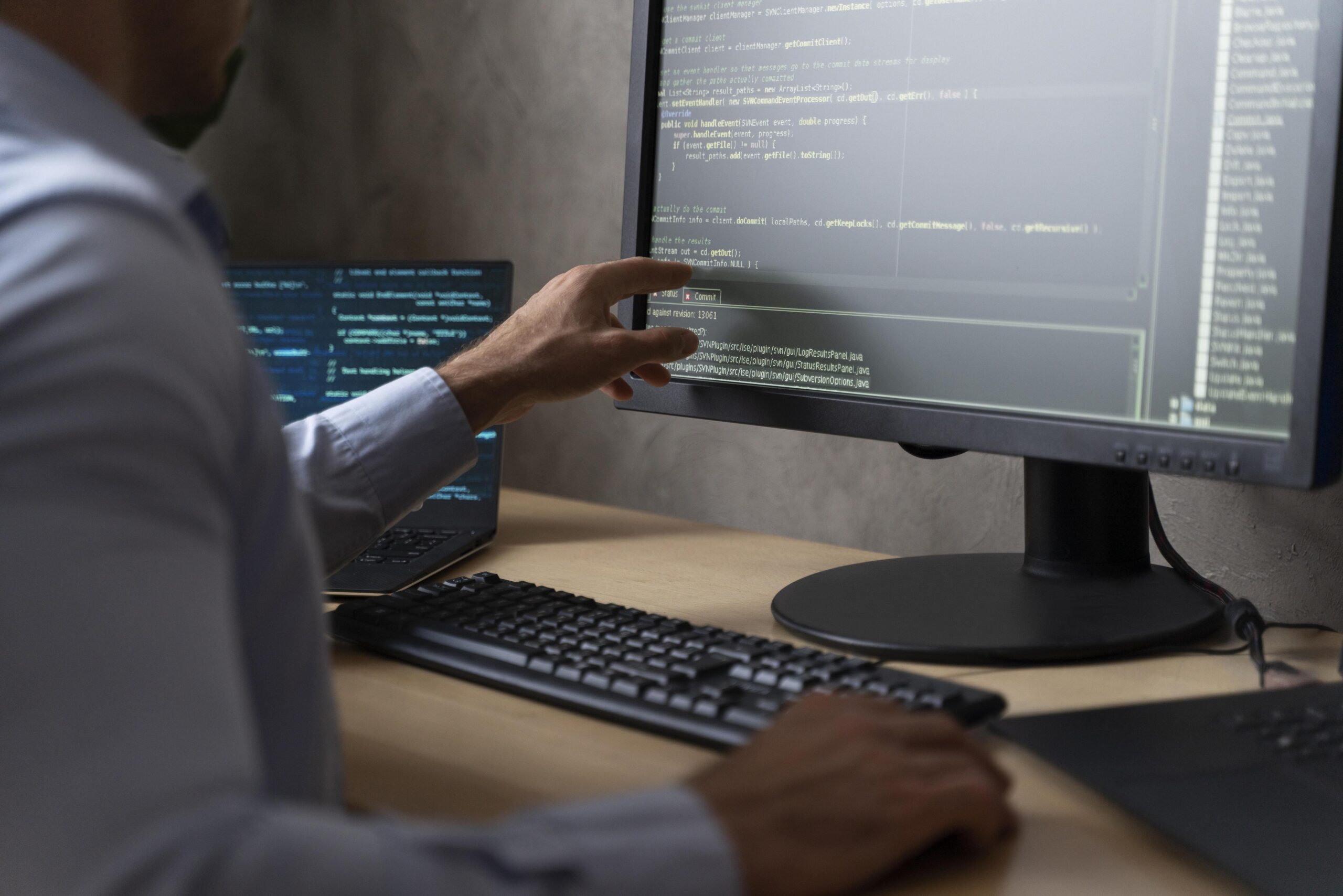 Quality Engineering in the Age of AI with automated testing dashboard and AI-assisted code review