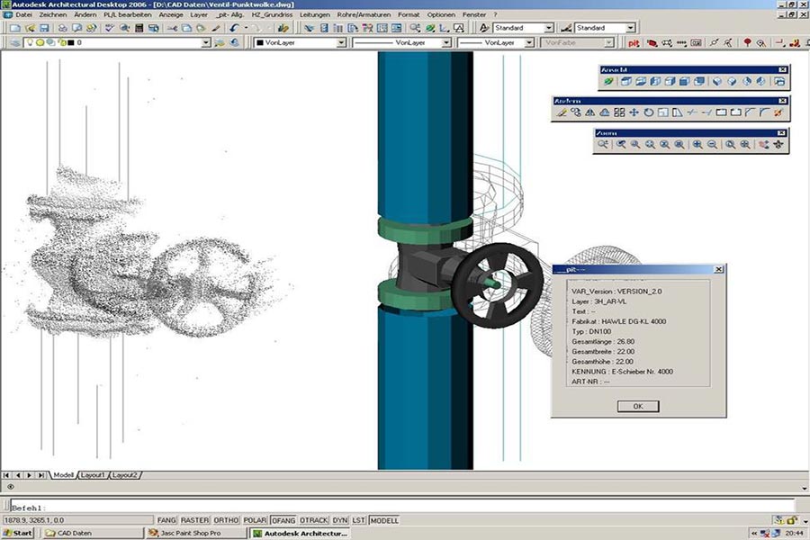 Konstruktives Zeichnen Maschinenbau Technisches Zeichnen Normung Cad Projektaufgaben Ulrich Kurz Springer