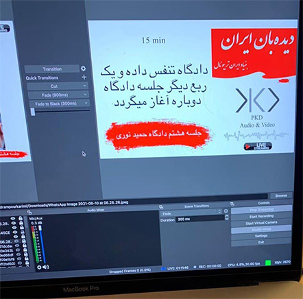 Live-image