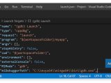 Visual Studio Code C C Fortran With Multiple Source Files Iraspa