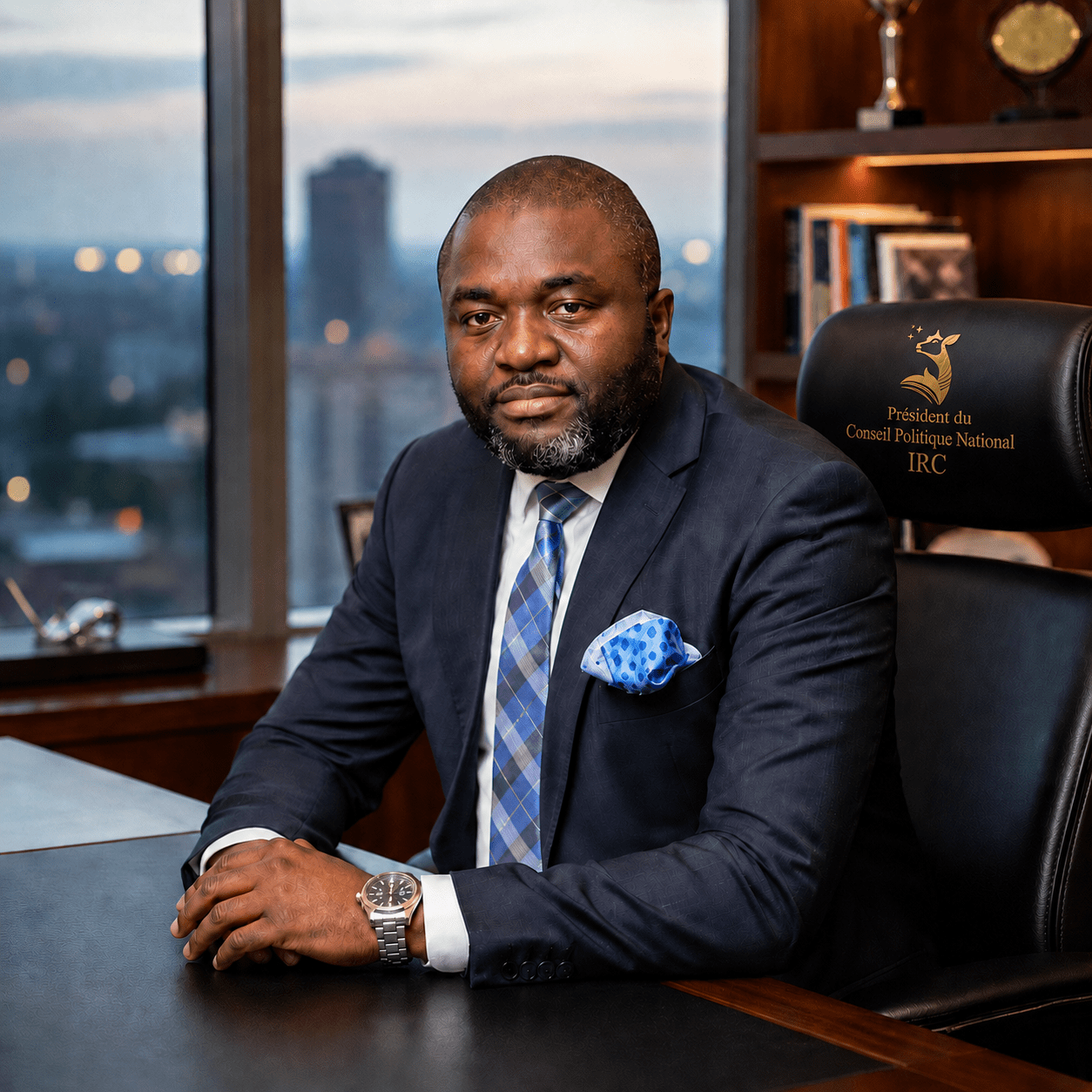 Olivier KANKU KABANGU