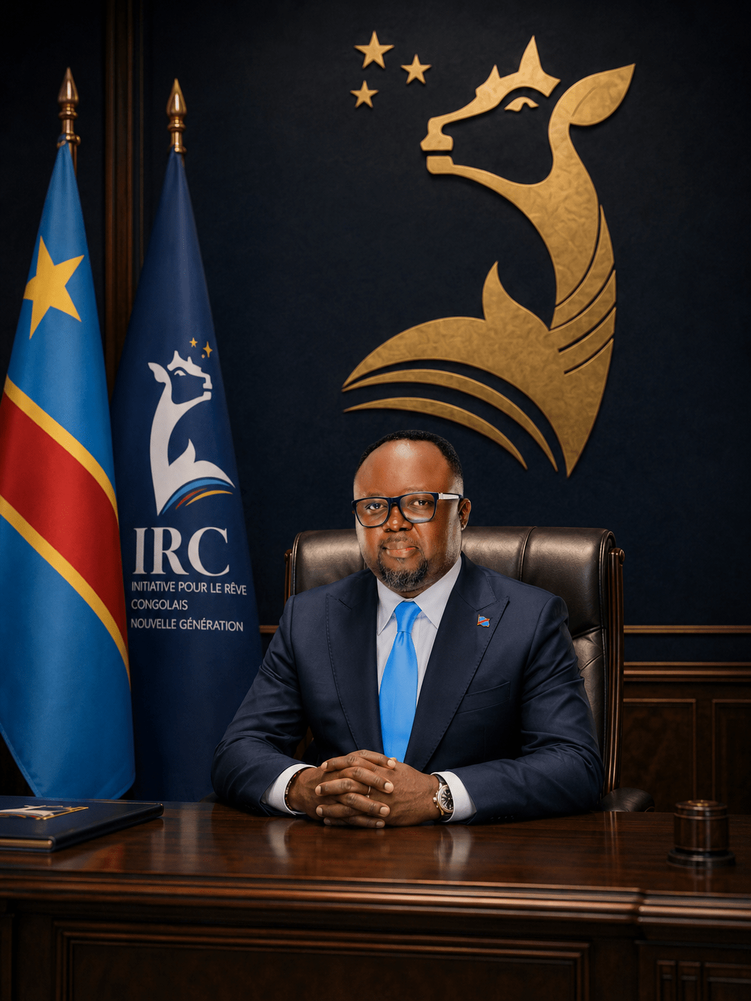 Le Président de l'IRC