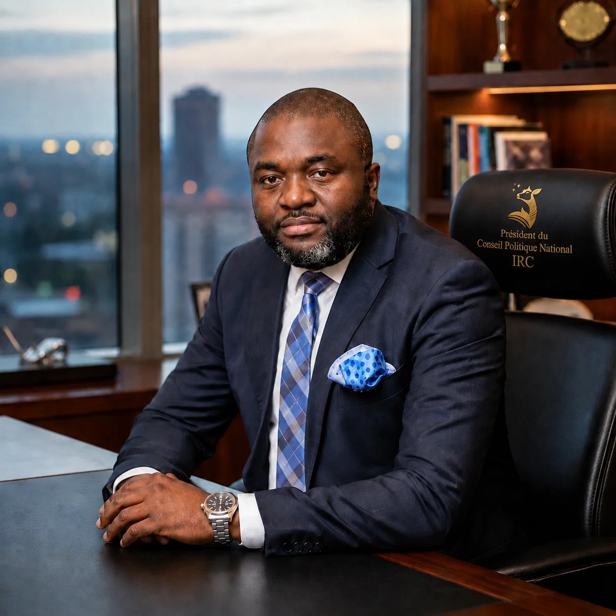 Olivier KANKU KABANGU