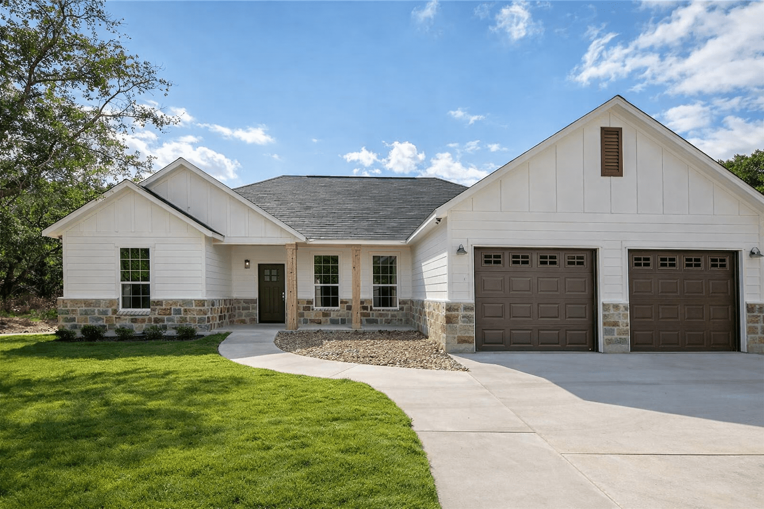 custom wimberley build